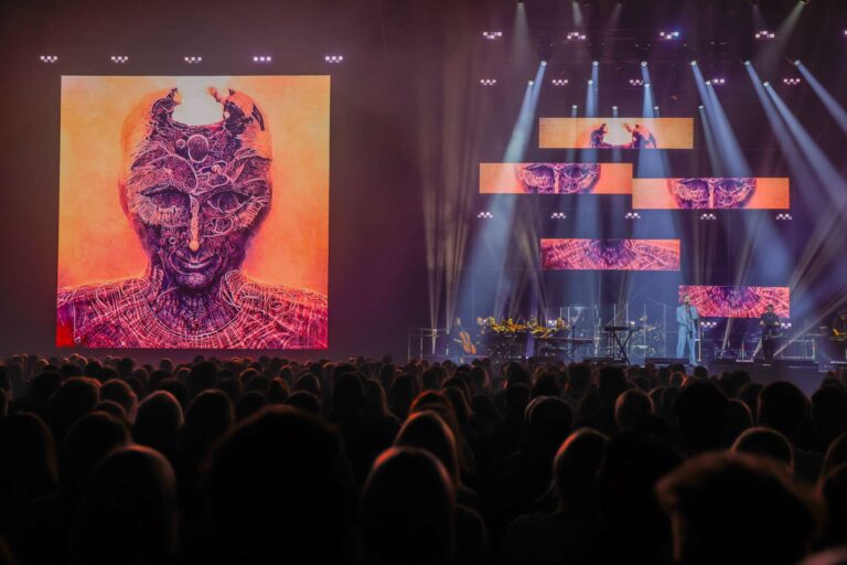BEKSIŃSKI.LIVE wraca: doświadczenie na styku sztuki i technologii
