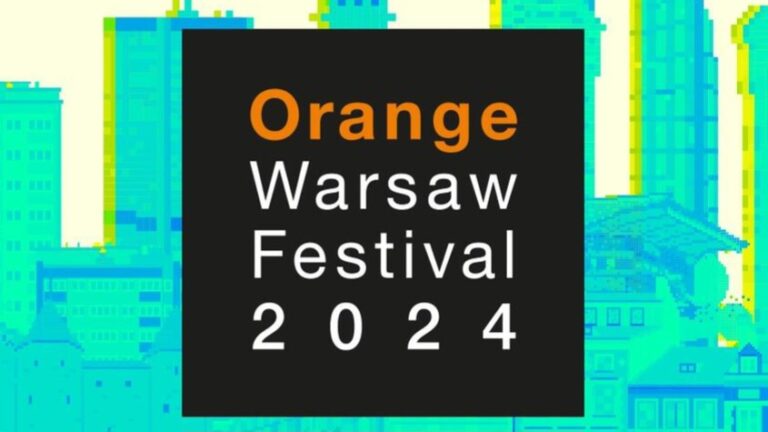 Znamy line-up i datę Orange Warsaw Festival
