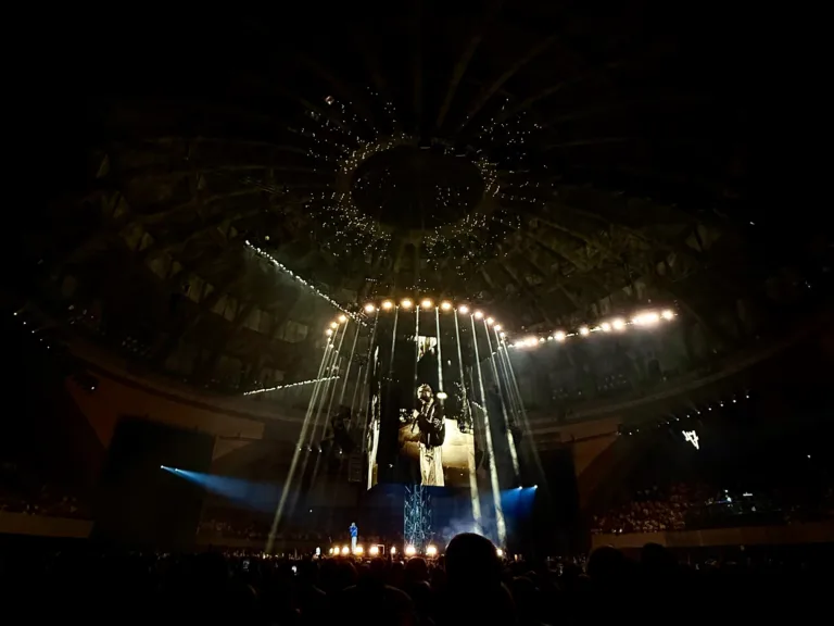 OKI – Historyczny koncert 360° we Wrocławiu (Era47 Tour)