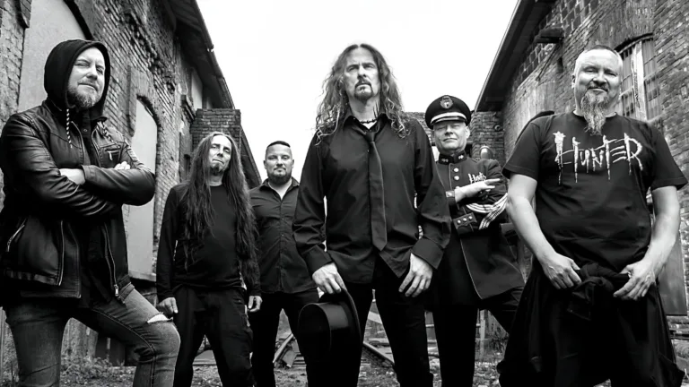 Hunter i Thy Disease – jesień pod znakiem jubileuszy i ciężkiego grania