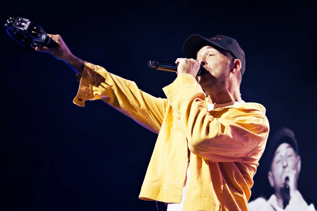 OneRepublic w Łodzi: premierowy utwór, druga scena i show, które zachwyciło fanów