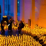 Candlelight we Wrocławiu: zanurzenie w muzyce w blasku świec