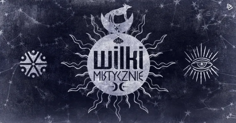 Spotkajmy się przy ognisku: Wilki w intymnym, zimowym klimacie