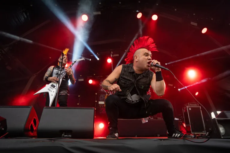 The Casualties wracają do Polski. Trzy koncerty legendy street punka latem 2026