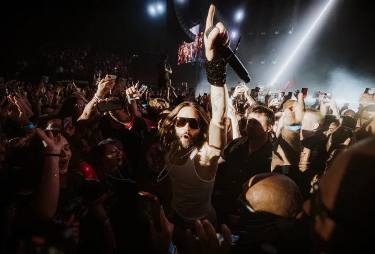 Powrót do przełomu: Thirty Seconds to Mars zagra przekrojowy koncert w Krakowie