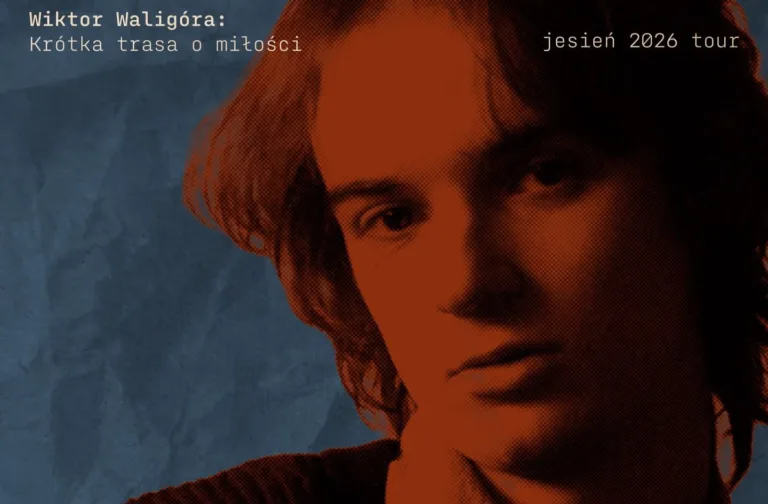 Wiktor Waligóra nie idzie na skróty. Ta trasa będzie testem autentyczności