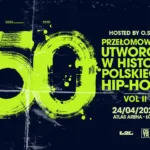 Polski hip-hop bez skrótów: druga część projektu O.S.T.R.-ego