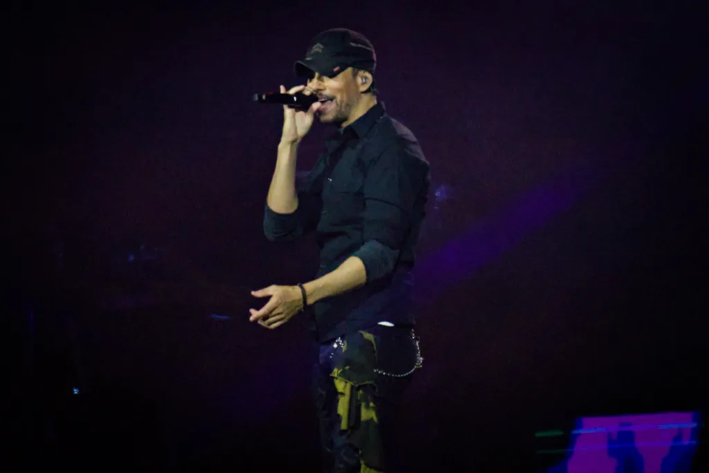 43 tysiące fanów i jedna wielka impreza. Enrique Iglesias porwał Gdańsk