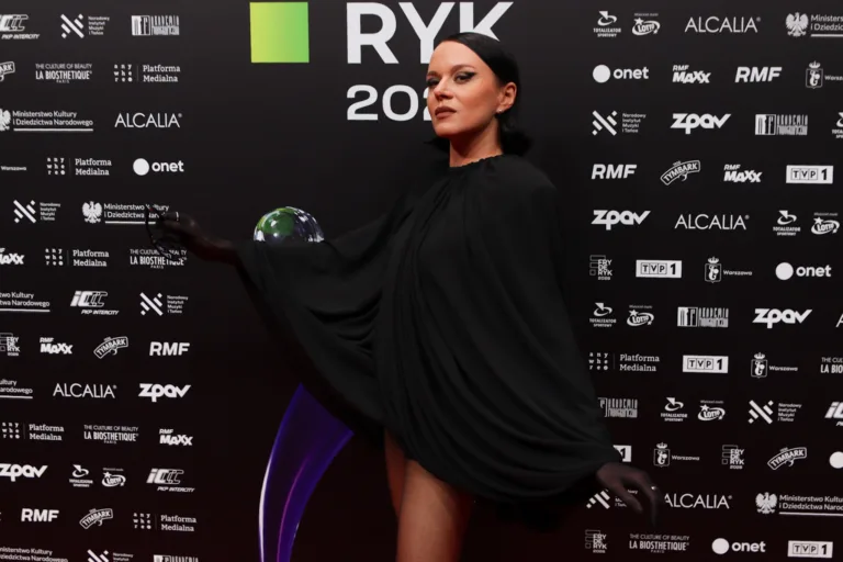 Kasia Lins na szczycie. Fryderyki 2026 należały do artystów z własnym głosem