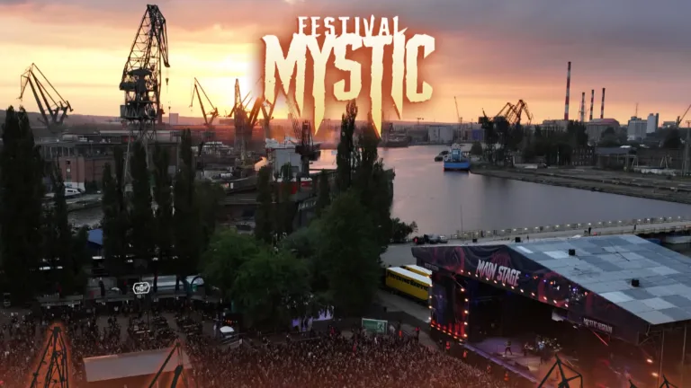 Mystic Festival żegna Stocznię. Edycja 2026 ostatnią w kultowej lokalizacji