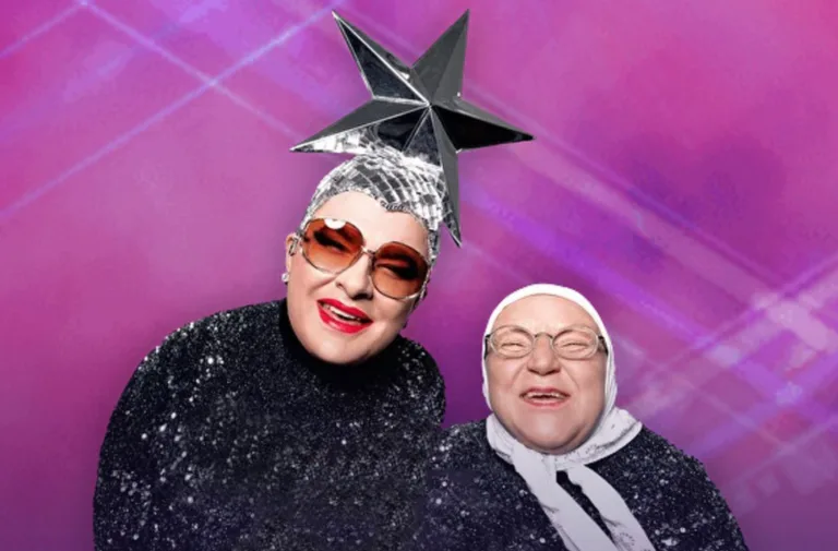 „Dancing Lasha Tumbai” na żywo. Verka Serduchka w Polsce