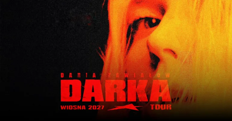 Daria Zawiałow i wielki powrót na scenę. Startuje sprzedaż biletów na trasę 2027