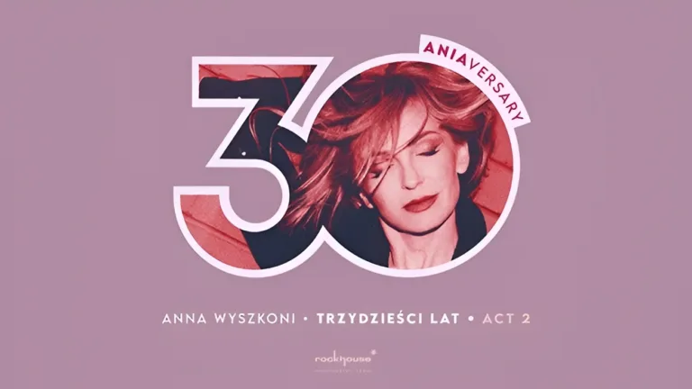 Od Łez do dziś. Anna Wyszkoni zabierze fanów w podróż przez 30 lat swojej muzyki