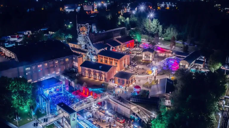 CARBON Silesia Festival wraca tam, gdzie industrial spotyka kulturę klubową