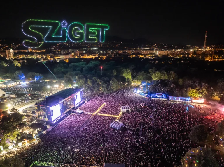 Magic Mirror wraca na Sziget 2026. Poznaliśmy pełny program kultowej sceny