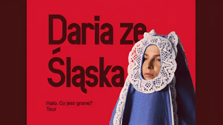 Nowy rozdział w karierze Darii ze Śląska. Artystka ogłasza klubową trasę 2026