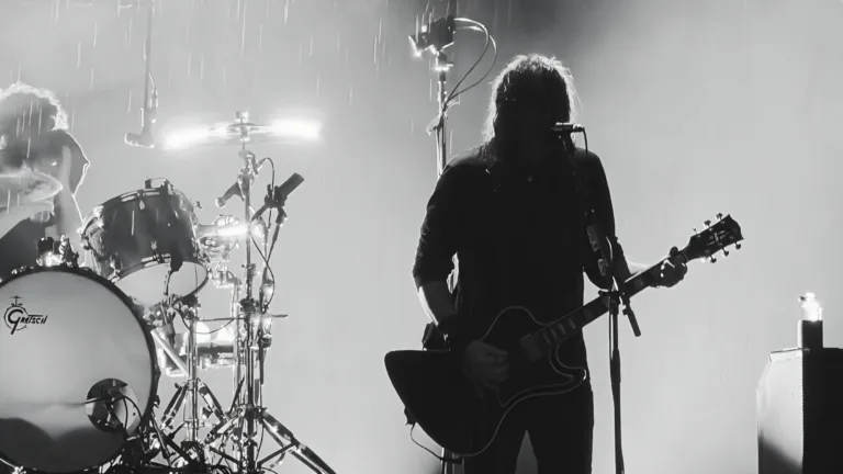 Za duży stadion, za dobry zespół. Foo Fighters wygrali ten wieczór