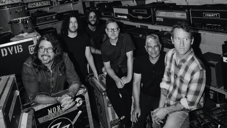 Już za dwa tygodnie Foo Fighters w Warszawie. Co czeka fanów na PGE Narodowym?