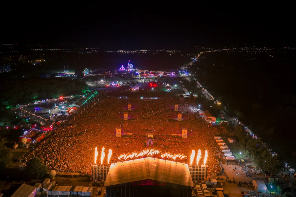 Łódź Summer Festival 2026 przeszedł do historii z rekordową frekwencją