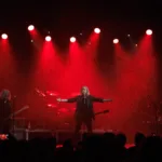 Ponad 40 lat na scenie i ani kroku wstecz. New Model Army we Wrocławiu [ZDJĘCIA]
