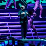 Pitbull porwał PGE Narodowy. Warszawa nie przestała tańczyć nawet w deszczu [ZDJĘCIA]