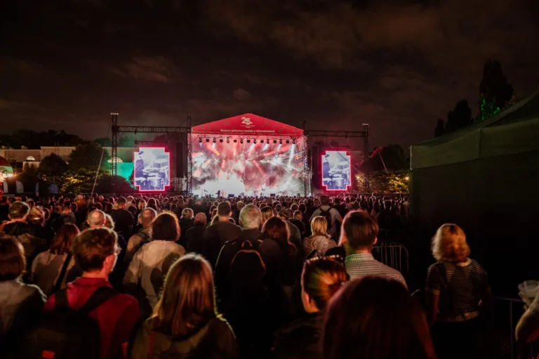 Festiwal NADA 2026 w Toruniu. COMA, Kacperczyk, Myslovitz, IGO i Kasia Lins w jednym line-upie