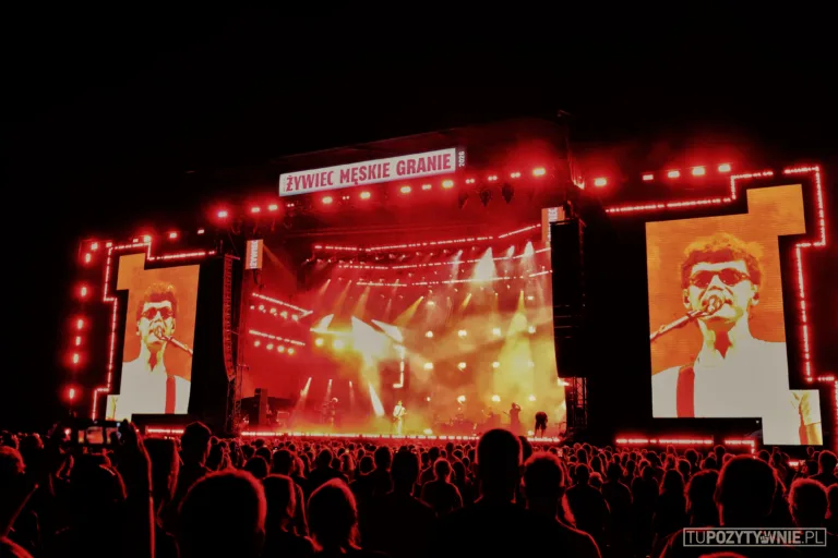 Męskie Granie 2026 we Wrocławiu. Burza przerwała festiwal, ale finał wynagrodził wszystko [ZDJĘCIA]