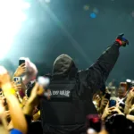 A$AP Rocky w Łodzi. Helikopter nad publicznością i wojskowy okręt na scenie