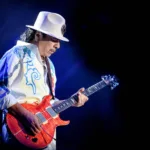 Santana wraca do Polski! Legenda gitary z trasą „Planet of Free Will Global Tour 2027” zagra w Krakowie